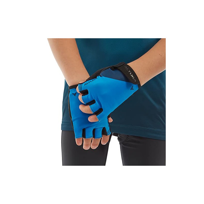 Altura Airstream Mitts - Blue - 10-12