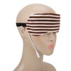 Heating Blindfold USB Hot Compress Adjustable Improve Sleep Nourish Eyes