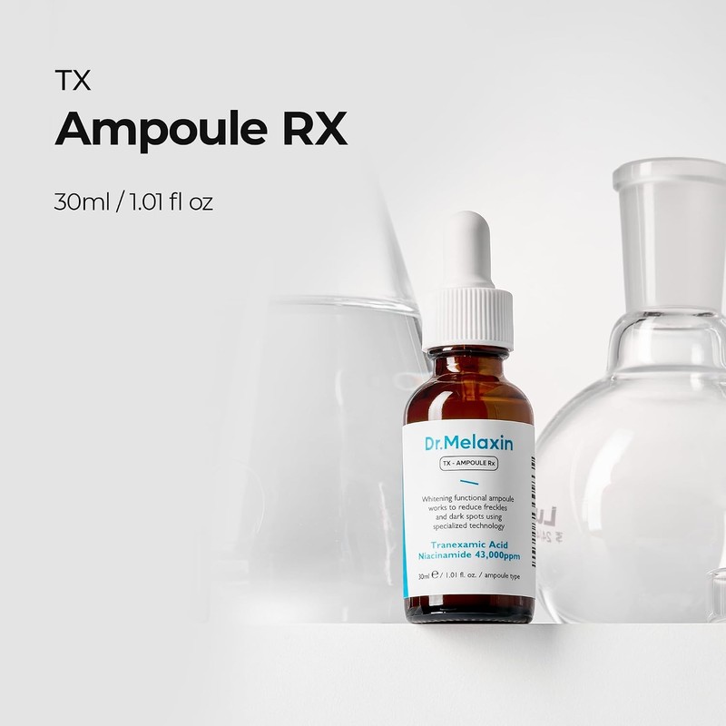 Serum Tx Ampoule Rx 30ml