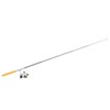 Portable Mini Pen Shape Fishing Rod Pole Pocket Retractable Fishing