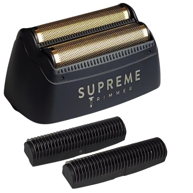 Supreme Trimmer - Afeitadora de papel de aluminio crujiente y