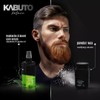 Kabuto Katana Mustache & Beard Care Serum