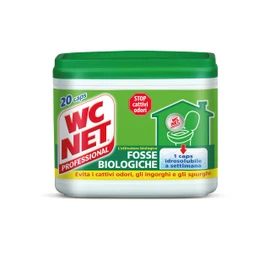 WC NET Fosse Biologiche for Septic Tanks – 360 g