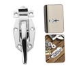 TEHAUX Freezer Door Latch Handle Heavy Duty Latch for Refrigerators
