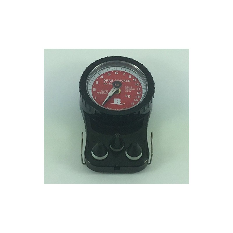 BOUZ / drag checker 15kg (DC2015)
