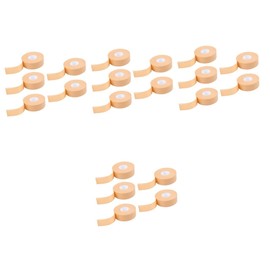 Minkissy 20 Rolls Heel Stickers Womens High Heels Pads for Heels Foot Care Pad Heels for Women Toe Tape Moleskin for Blisters Sole Protector Miss Patch Soles Pe Foam