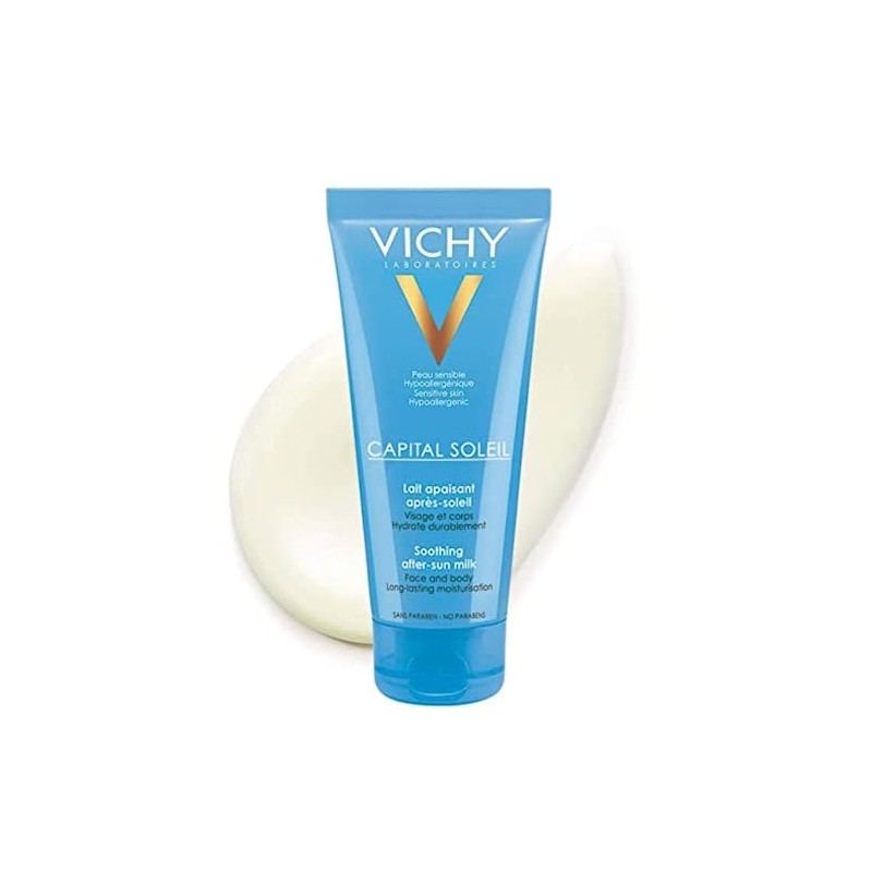 VICHY 300ml Vichy capital Soleil Lait Apaisant