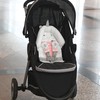 Travel Bug Baby & Toddler 3-Piece Head Support & Strap