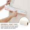 PATIKIL Drywall Repair Mesh Tape, 8 inch x 164 ft