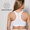Medela Keep Cool Sleep Bra, Seamless Maternity & Nursing Sleep