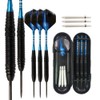 Sino-K 3 Pack Steel Darts Professional Darts Tungsten 22 Grams