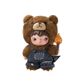 Hirono Living Wild-Fight for Joy Plush Doll