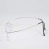 Yellowrock Titanium Rimless Borderless Optical Frame Eyeglass Frame Eyeglass Frame