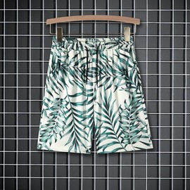 Men's Beachwear Board Shorts Rash Guard Swim Bottoms Beach Shorts TK20 XL/Shorts Sk6010 5ea