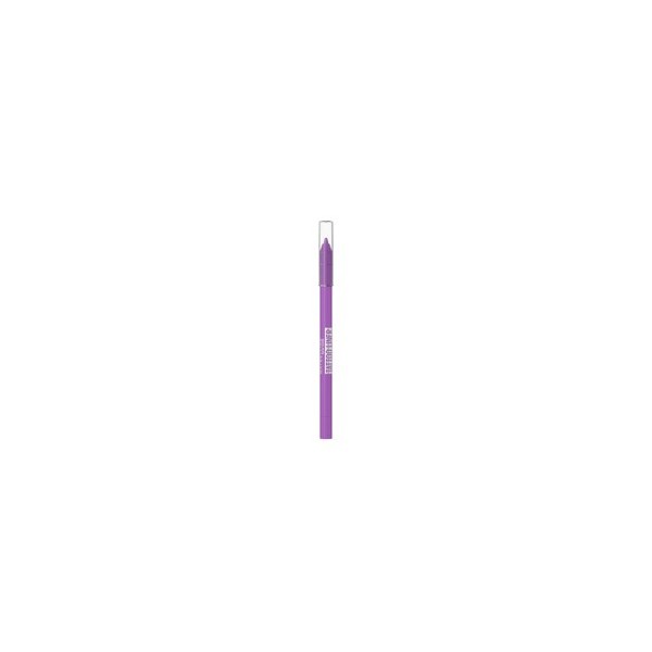 Maybelline Tattoo Liner Gel Pencil Purple Pop 801, 1pc