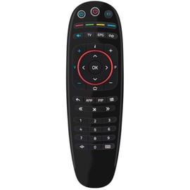 Replacement Remote Control Applicable for Infomir MAG 544 250 254 322 524 522 540 256 420 324 424 520 MAG524 MAG522 MAG540 MAG544 MAG250 MAG254 MAG322 MAG420 MAG520 MAG324 MAG424 MAG256 TV Box
