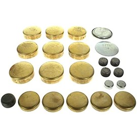 Melling MPE-613BR Freeze Plug Kit