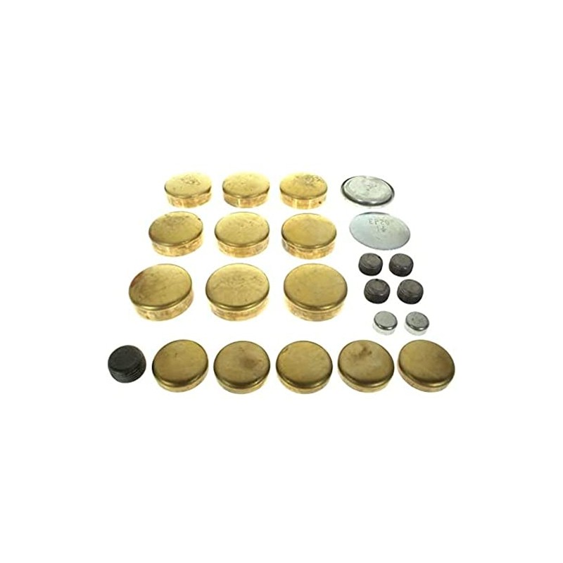 Melling MPE-613BR Freeze Plug Kit