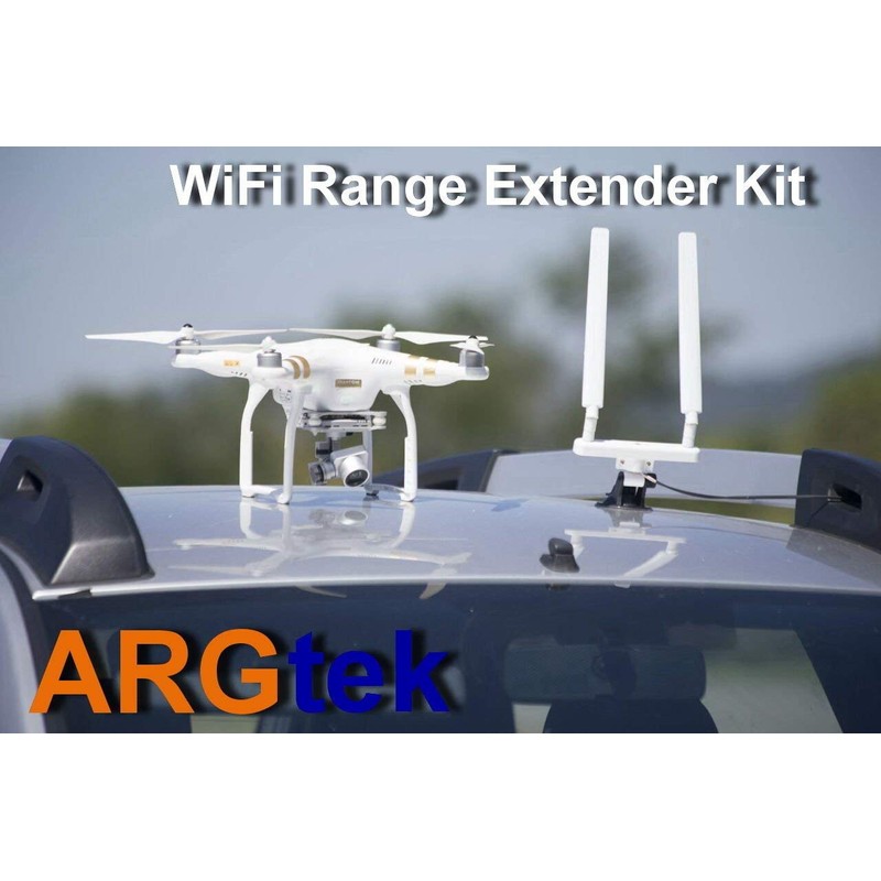 BlueProton ARGtek Car Kit for DJI Phantom 4 & 3