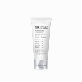Belif 빌리프 더 화이트 디콕션 얼티미트 브라이트닝 클렌징 폼 100ml Belief The White Decoction Ultimate Brightening Cleansing Foam 100ml