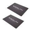 Stealth Shield RFID Blocking Card (2 Pack) - Maximum Strength