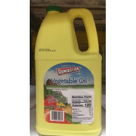 Admiration Chef's Quality Blended Vegetable Oil & Extra Virgin Olive Oil, 1 gallon