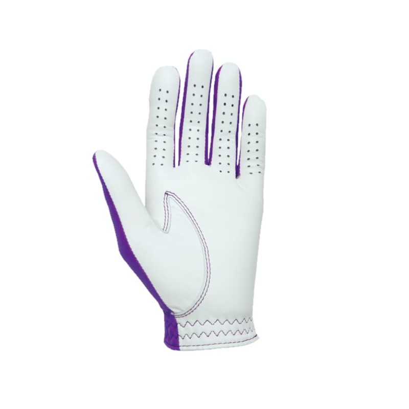 FootJoy Spectrum MLH Purple Golf Glove, XL