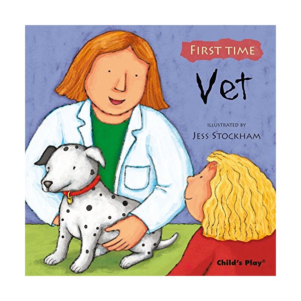 Vet (First Time (Childs Play))