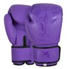 Playwell Matte "Twin Tiger Sak Yant" Muay Thai Boxing Gloves