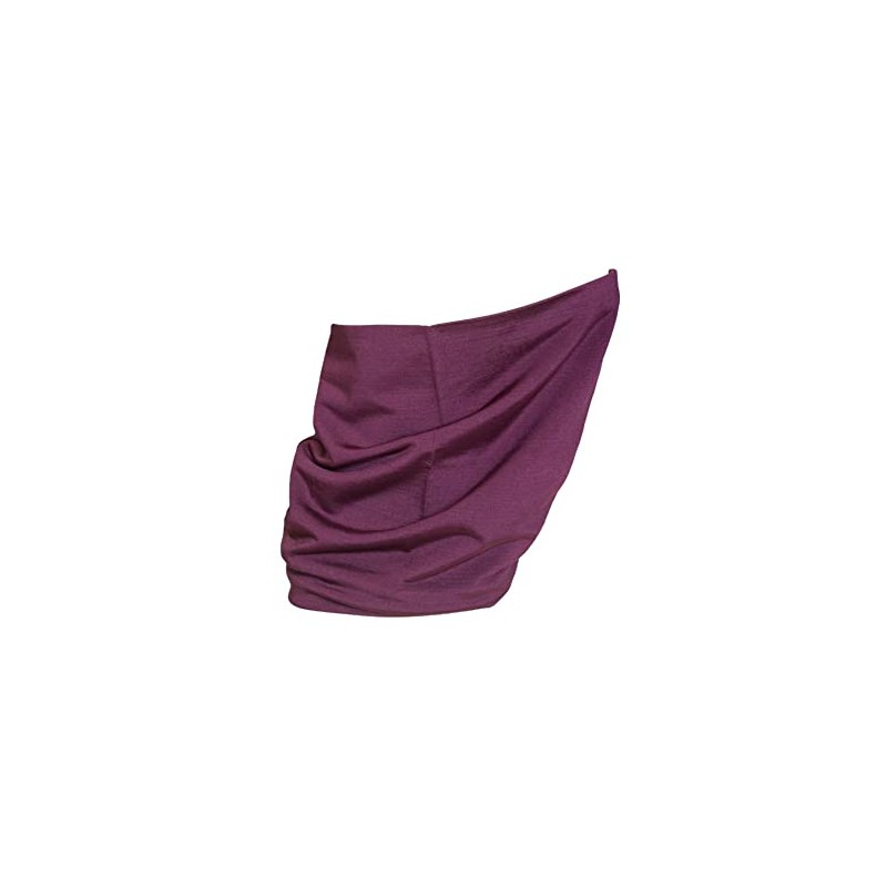 Jasmine Silk Pure Silk Snood/Scarf Silk Neck Warmer Tube Balaclava