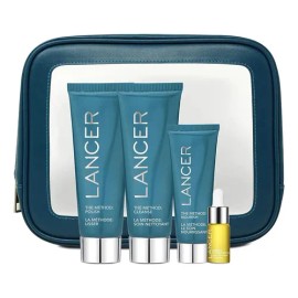 Lancer Skincare The Method - Kit De Introducción, Exfoliante                                                                                          