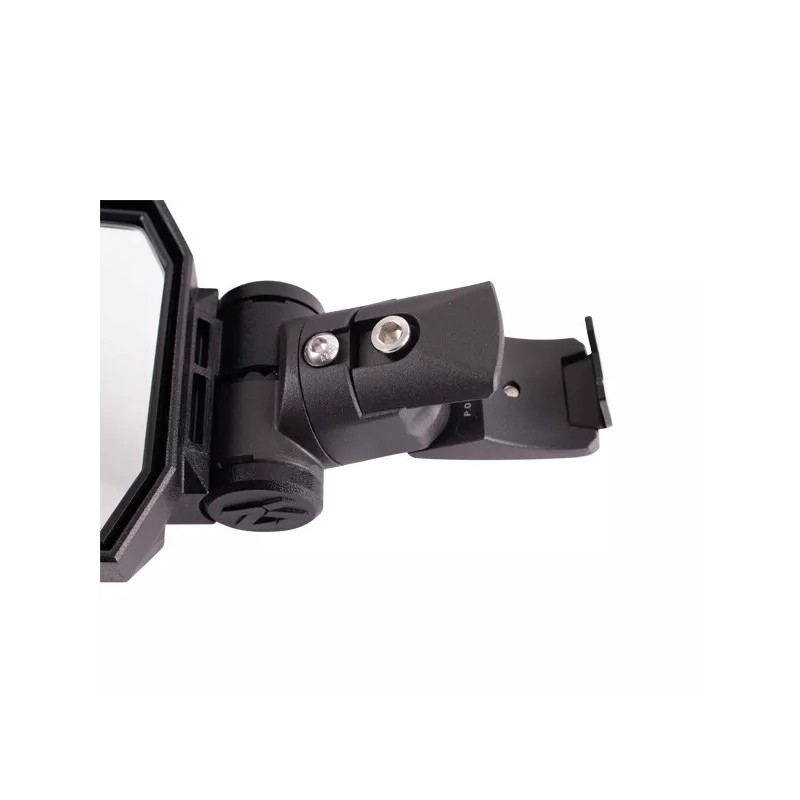 Seizmik Kawasaki Ridge Folding Side Rear View Mirrors Seizmik Trailrider