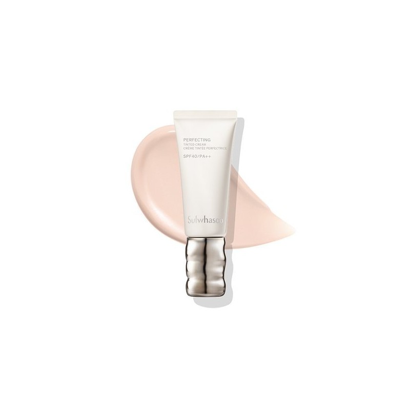 Sulwhasoo 공통퍼펙팅 틴티드 크림 35ml SPF40 Common Perfecting Tinted Cream