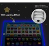 Wenbeier Kids Tablet Learning Pad Toddler Tablet with ABC Word