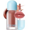 TOCOBO Lip Oil Juicy Berry 04 Bitter Brown 4 g