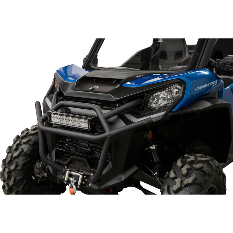 Tusk LED Light Bar Brackets 12" for Can-Am Commander 1000