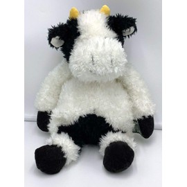 Heartcraft Collection by Russ Berrie ~ Moosly the Black & White Cow