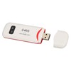 Luqeeg Tragbarer USB WLAN Router, 4G LTE WLAN USB Netzwerkadapter