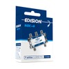 EDISION SDC-4 SAT Splitter 4-Way Suitable for TV, Satellite, Cable