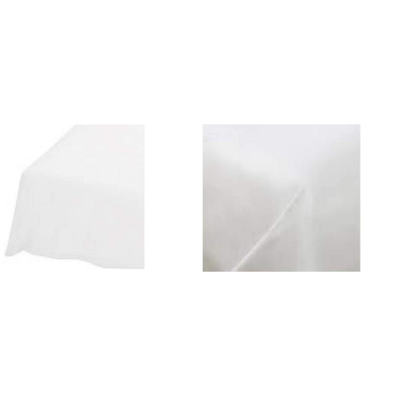 Flat Sheet without Elastic Bed Sheet Smooth House Towel Brand