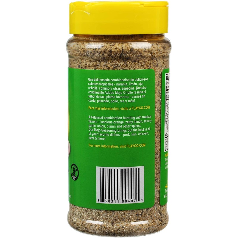 Marliss The Original Mojo Seasoning