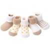 FedMois Pack of 5 Baby Winter Socks Thick Thermal Socks