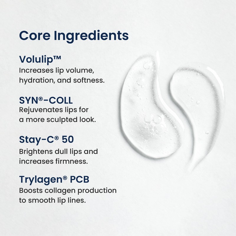 Agelyss Lip Plumper - Deep Hydration - Lip Volume, Collagen