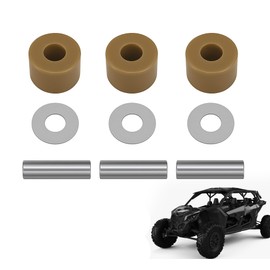 Dewinston 417127016 Material Upgrade Secondary Clutch Roller Kit Compatible with Cam-Am Maverick X3 2017-2023, Maverick Sport 1000R, Commander 1000R, Defender Max HD10#420629192