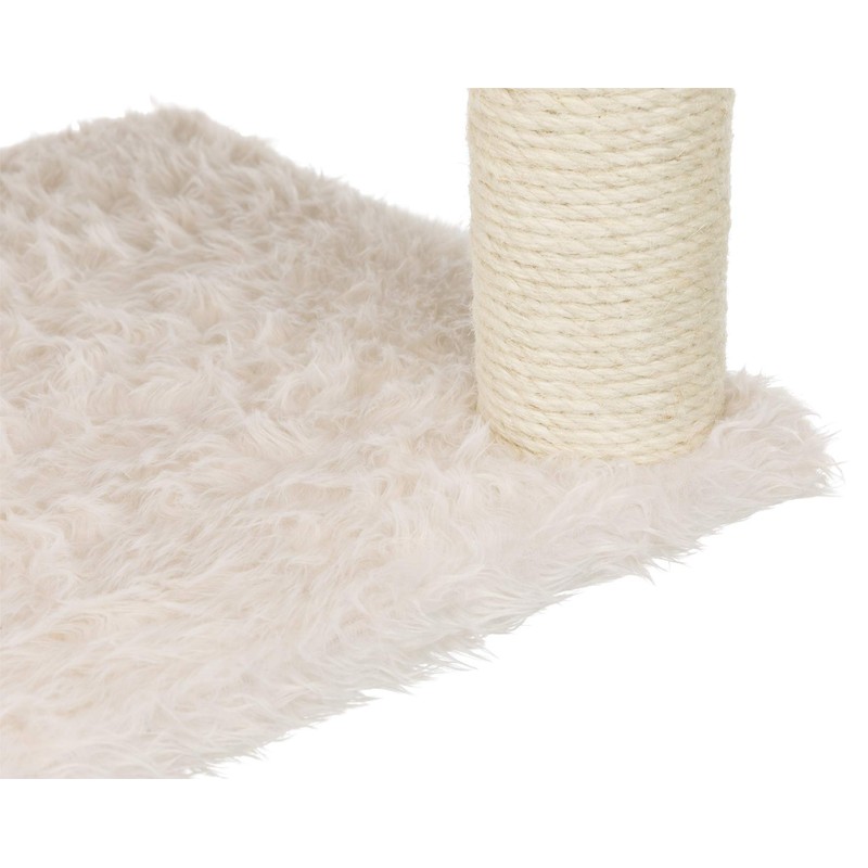 TRIXIE Baza Scratching Post with Hammock | 18" Base