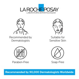 La Roche-Posay Lipikar Surgras Shower Cream 400 ml