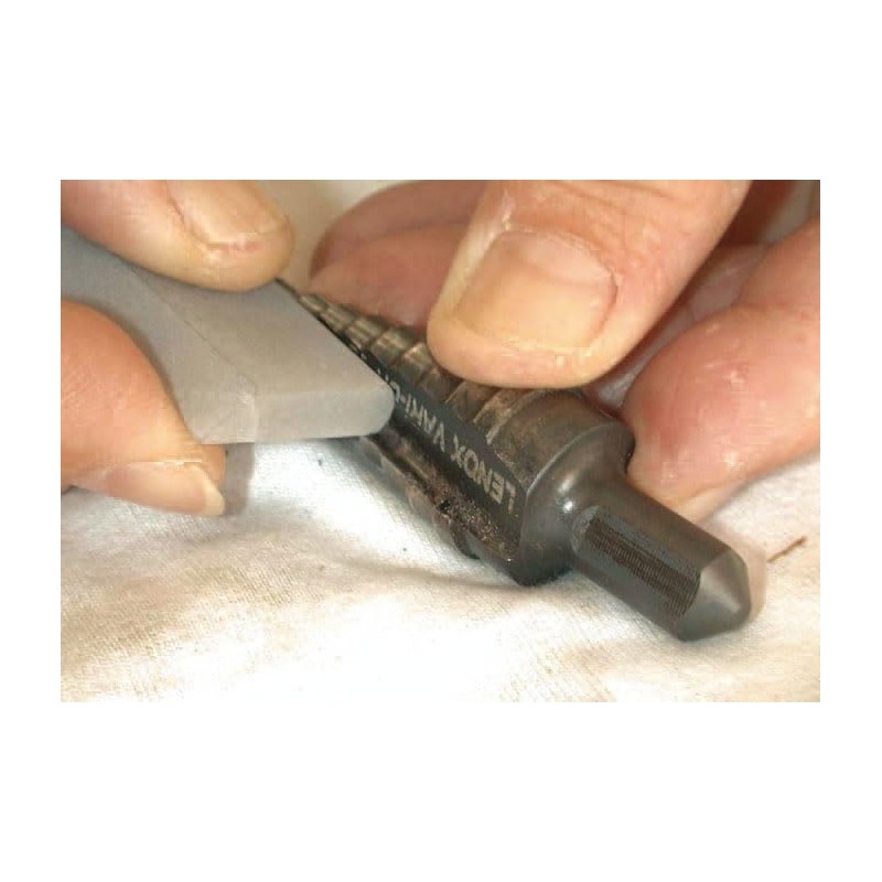 esuko 60x25x5 mm Oil Slice (bali Bit Blade Sharpening for)