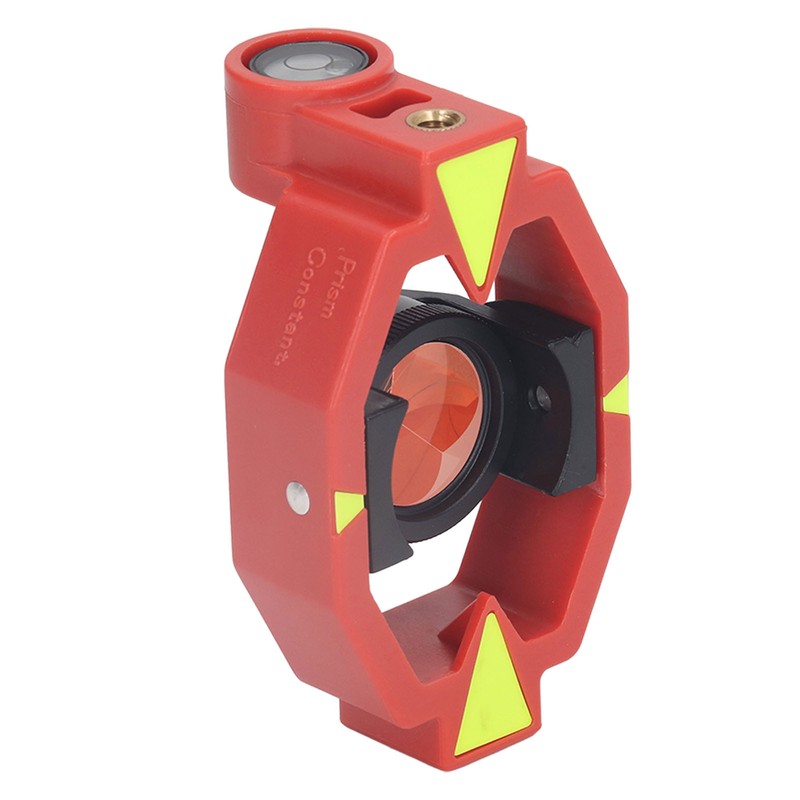 Total Station Surveying Prism 0mm Constant 25.4mm Effective Diameter Total