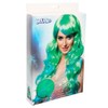 Boland 85742 Adult Wig Aqua, Green, One Size