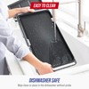 Blue Diamond 20” x 10.5” Extra Large Electric Griddle, Healthy